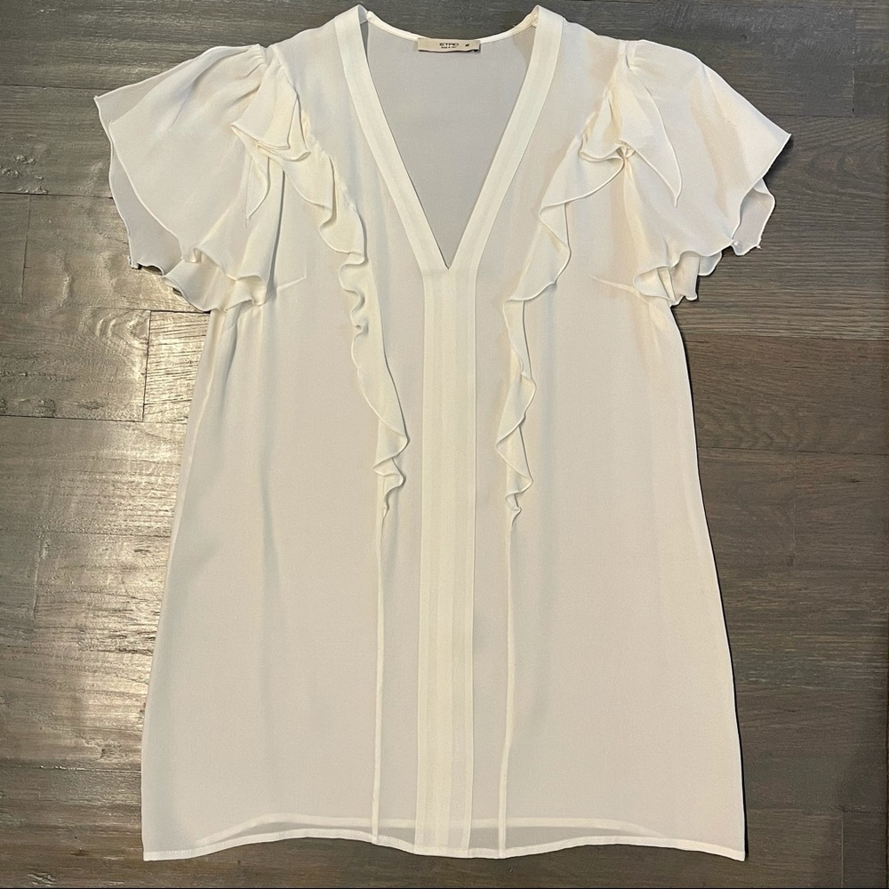ETRO Silk Top